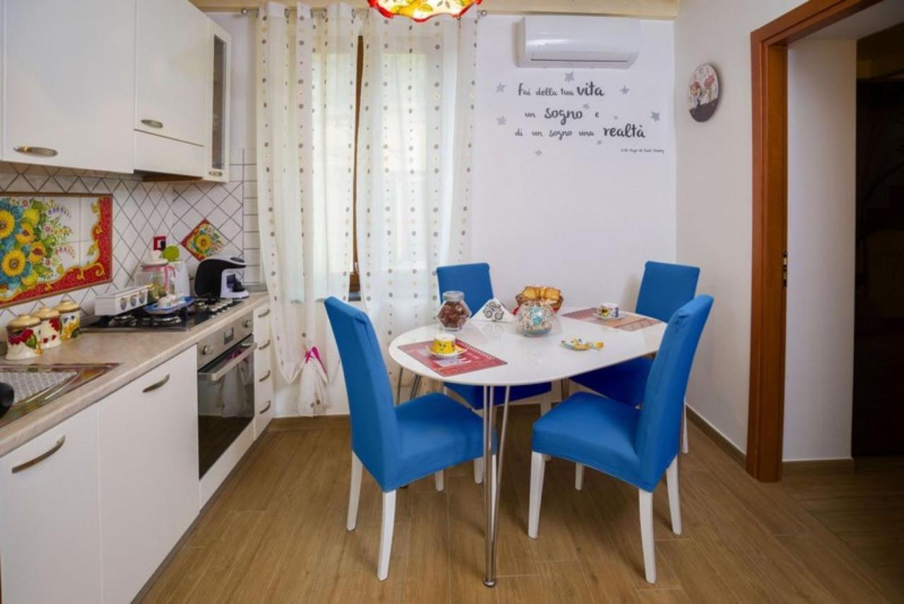 Апартаменты Stella Maris House Четара Экстерьер фото