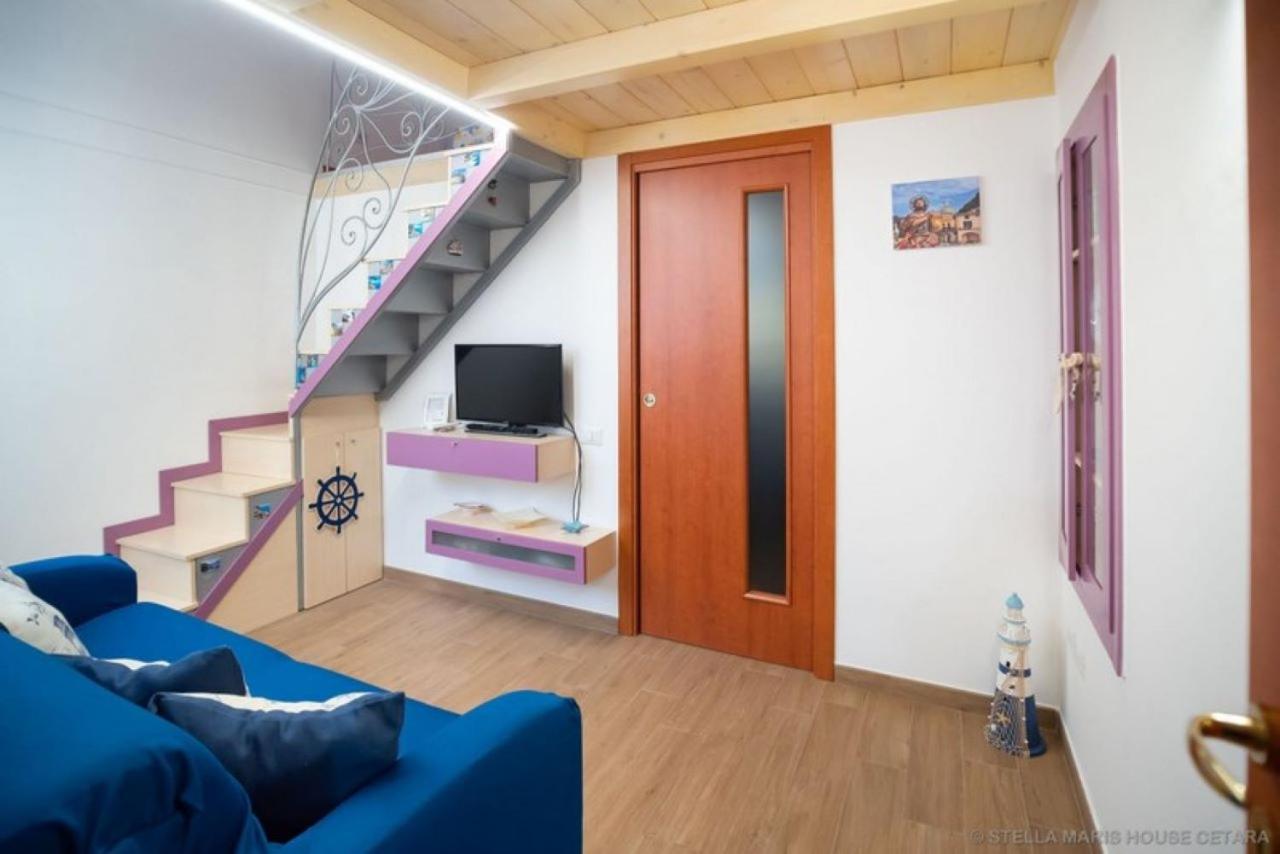 Апартаменты Stella Maris House Четара Экстерьер фото
