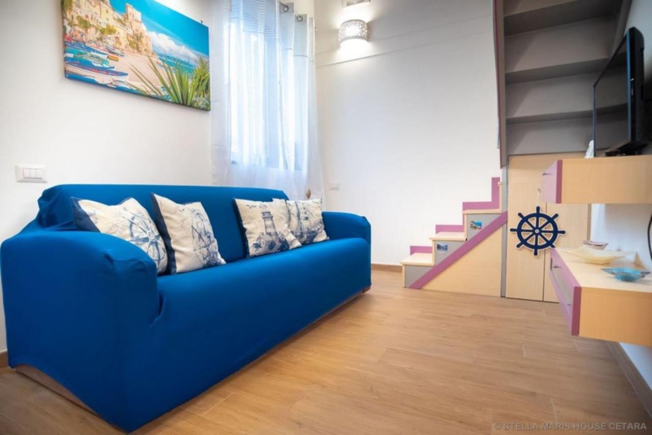 Апартаменты Stella Maris House Четара Экстерьер фото