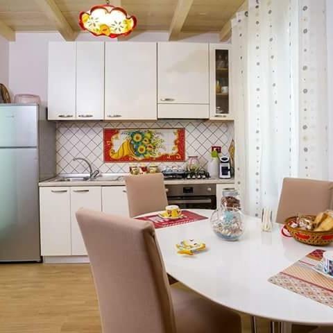 Апартаменты Stella Maris House Четара Экстерьер фото
